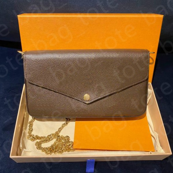 10A top quality luxury designer crossbody shoulder bag hot fashion purse designer shoulder bag purse crossbody purse handbag wallet on chain crossbody bags sac 01