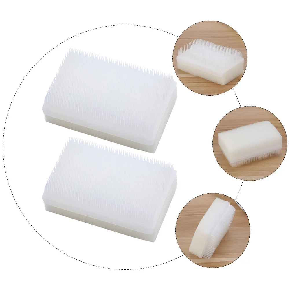 Brush Sensory Brushing Wilbarger Soft Defensivenessoccupational Scrub Body Therapressure Protocol