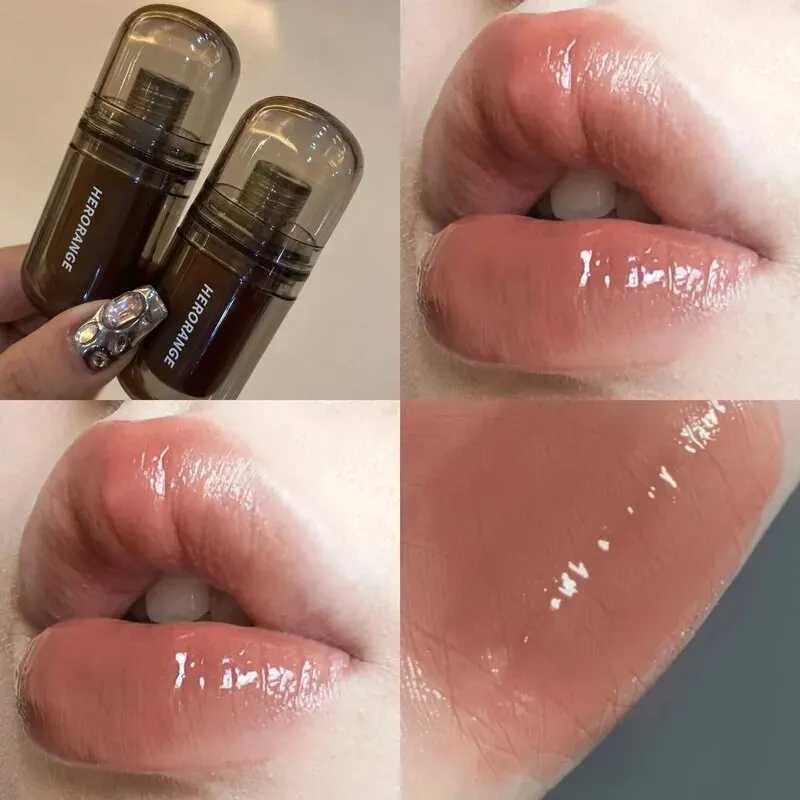 HERORANGEHR564 Decal Ice Night Mirror lipstick Moisturizing Lip Mask Rapid Prototyping W241101