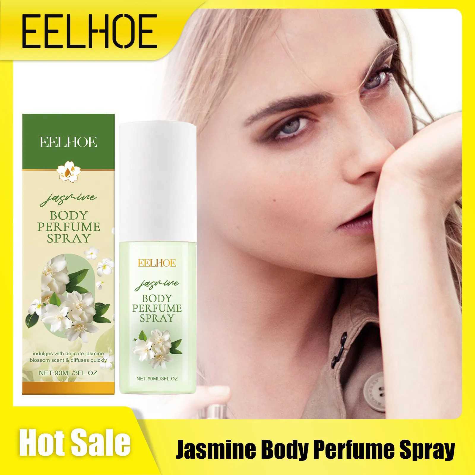 Jasmine Body Perfume spray Body Mists Light perfume Lasting Fragrance Charm Portable perfume Liquid Elegant perfume WomenW241102