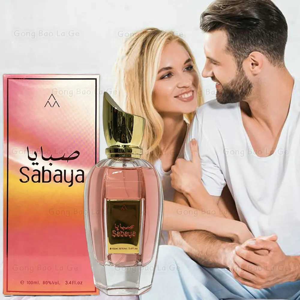 High Quality Brand Women Lasting Fragrance Body Spray Perfume Floral Scent Pheromone Eau De Parfum Men Cologne 100ml BalminessXJ241101