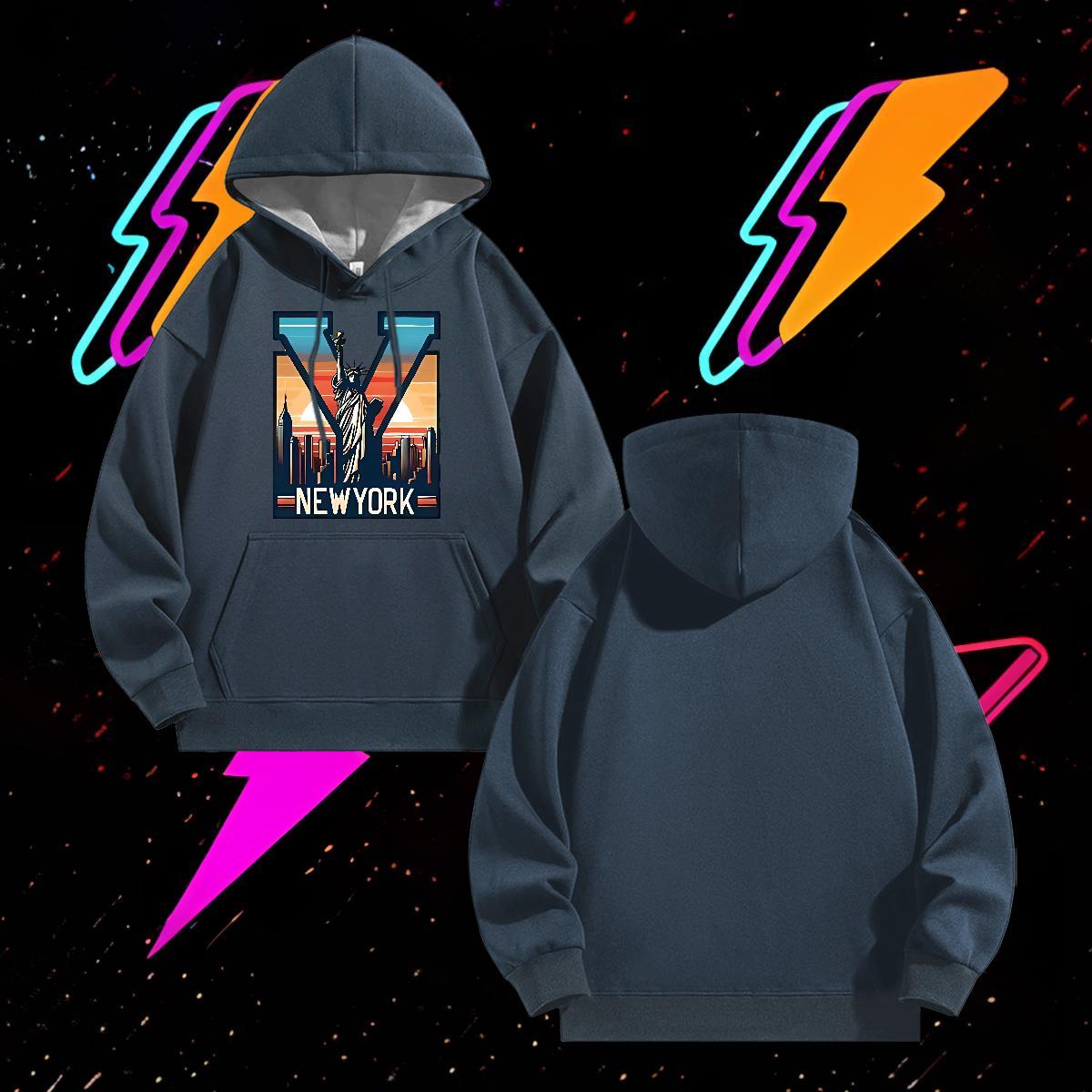 Designer Men Hoodie Breathable Drawstring Hoodie Loose Hoodie Pullover Custom Printed Top Hoody Autumn Winter Casual Tech Fleece