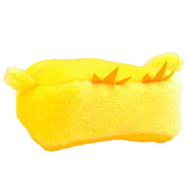 Lightweight Yellow Chicken Coin Cvenient Storage Bags for Coins Keys and Receipts Childrens Lint PendantXJ241111