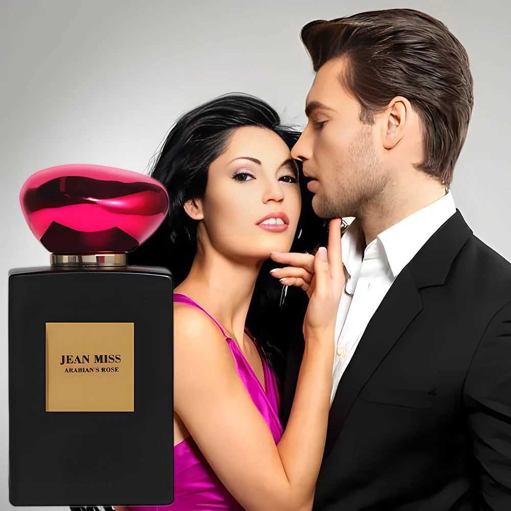 High quality 100ml Profumi pheromone perfume female plant flower perfume Pour female cologne lasting scentW241102