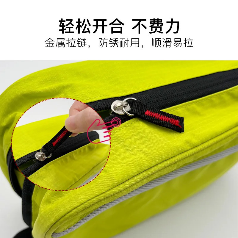 Mens Large Waterproof Makeup Bag Mens Travel Beauty Makeup Organizer Large Accessories Makeup Bag 241031