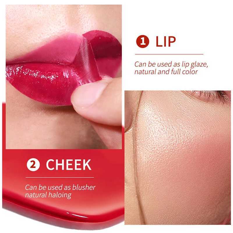 Lipstick gloss point liquid lipstick gloss lipstick will not fade W241101