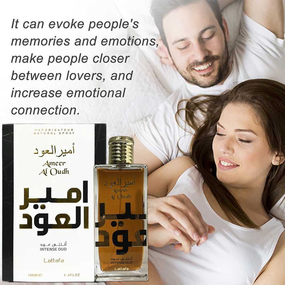 High Quality Arabic Perfume Women 100ml Pheromone Le parfum Colognes Lasting Fragrance Woody Scent Perfumes Hombres OriginalesXJ241101