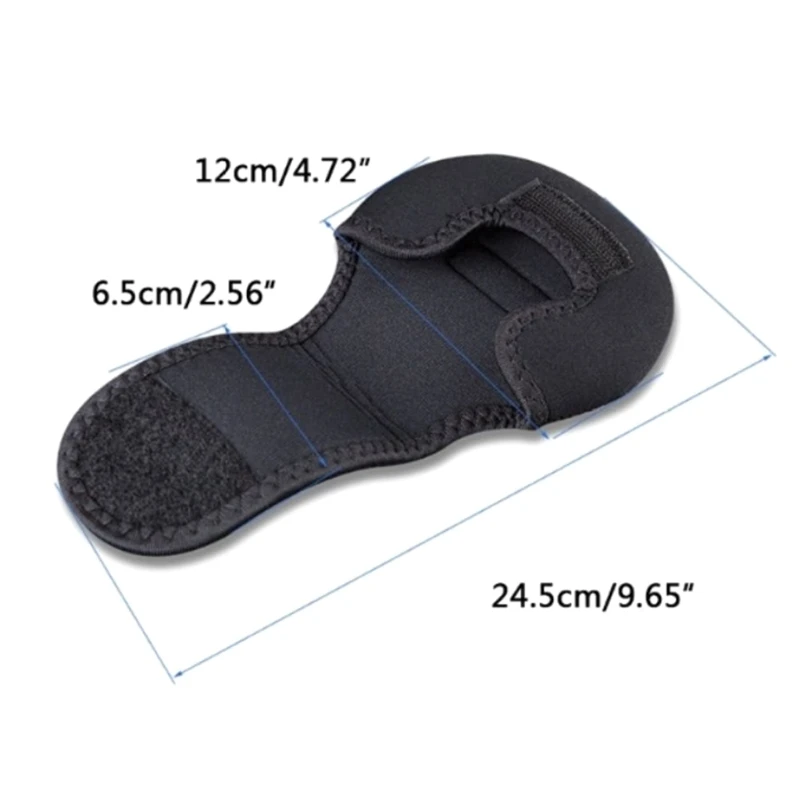 Fishing Reel Cover Reel Protective-Case for-Spinning/Baitcasting/Drum/Raft-Reel Fishing Accessories Storage Bag Pouch
