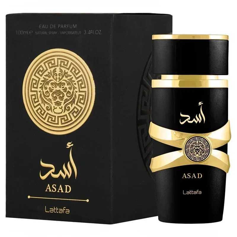 100ml Perfume Hombre Oil Original Eau De Parfum Body Spray Deodorants Men Women Gift Yara Mor Asad Femme Lasting FragrancesXJ241101
