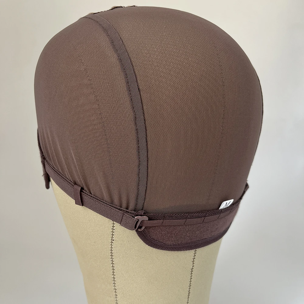 5X5 Lace new Closure Full 2025 Stretchy Wig Base Wig Caps For Making Medical Wigs