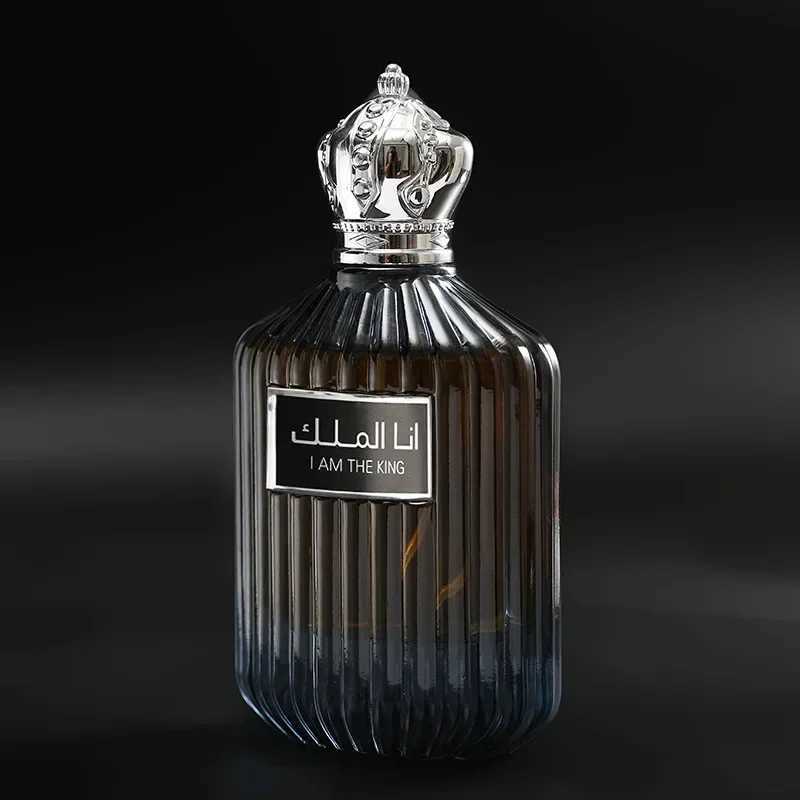 100ml original Arabic style high-quality perfume hombre body spray durable perfume Deodorant perfume for men in DubaiW241102