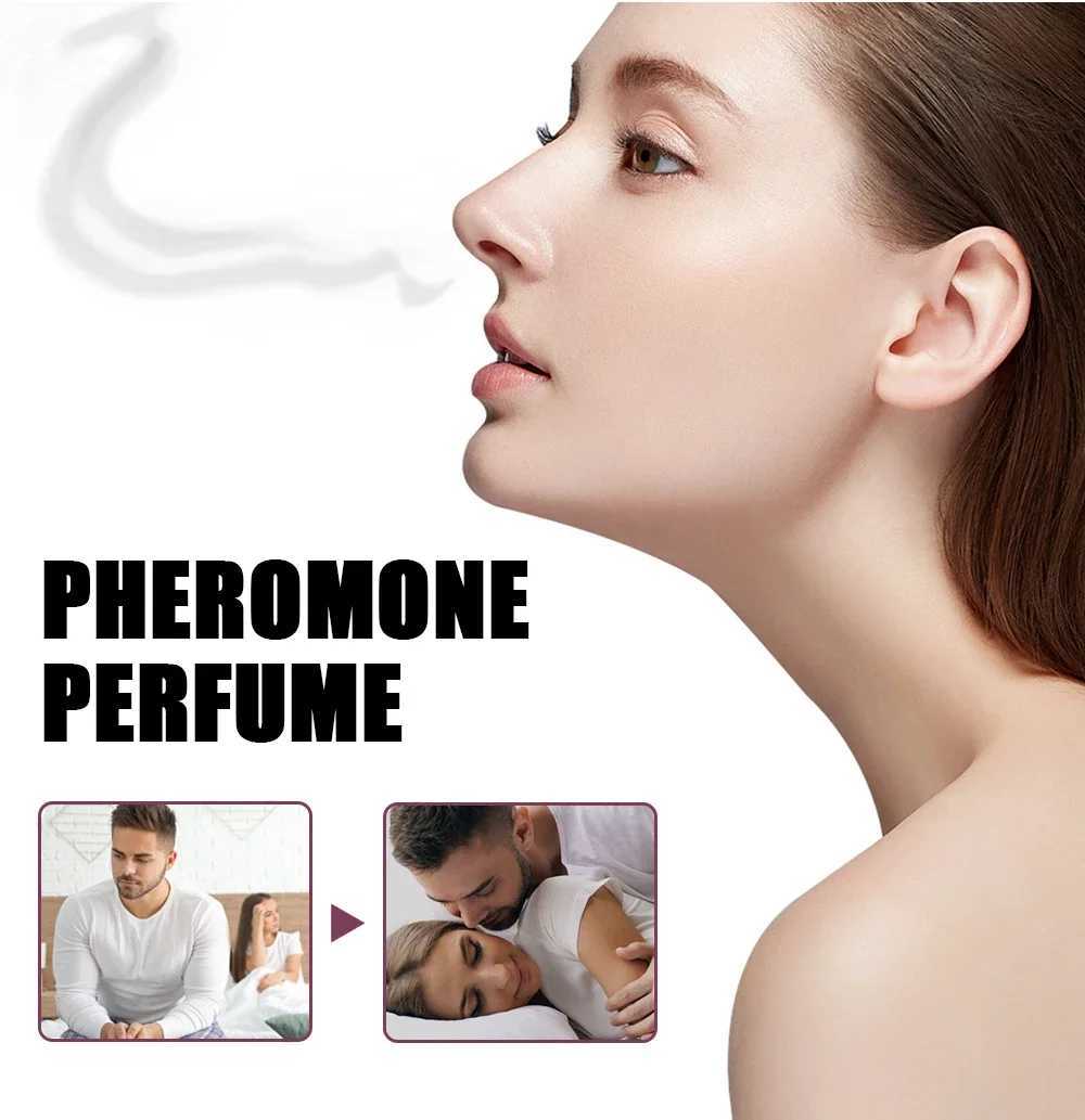 Portable Cologne pheromone perfume for men perfume attracts women Sexy seduction Dating Lasting perfume oilW241102