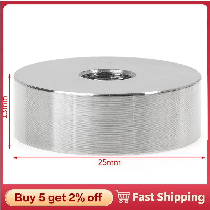 Adapter Strong Magnetic 510 Connector 25mm Gold Plating Pin For Px80 Mesh Head With Box