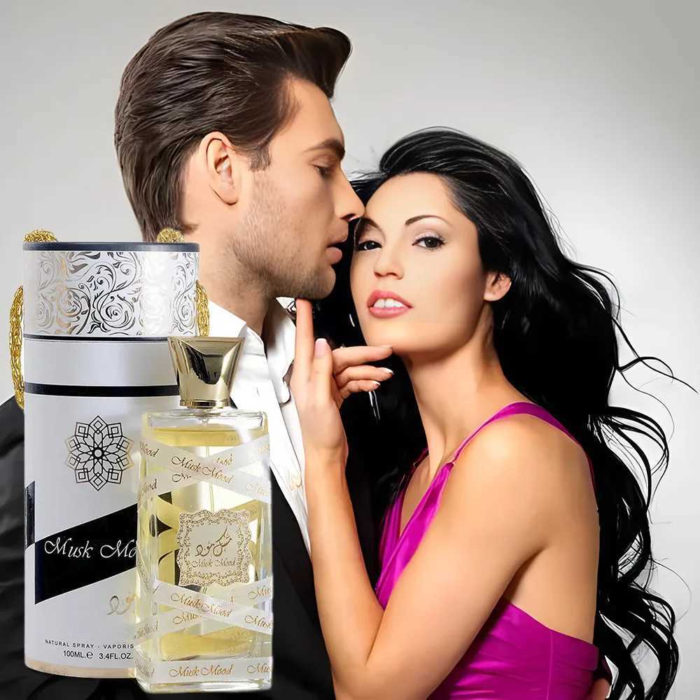 Lasting Fragrance pheromone perfume womens body spray plant flower fragrance perfume Cologne perfume Men100ml perfume womenXJ250409