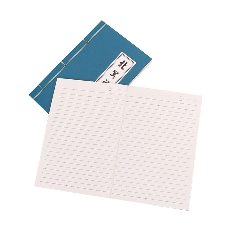 Chinese Martial 2025 Kungfu Journal Diary Memo Notebook Notepad new Blank Page Stationery