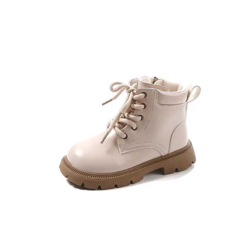 Childrens leather boots Childrens leather boots M241102