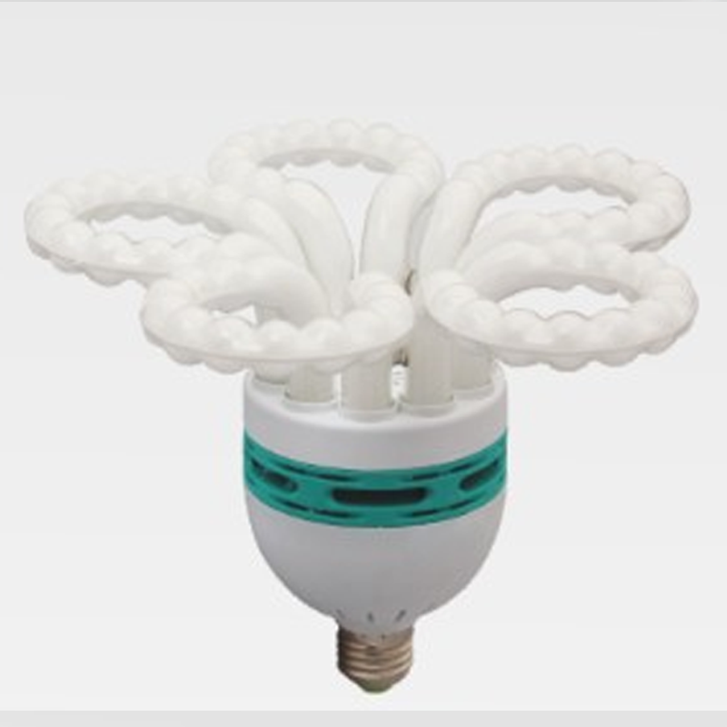 Outdoor Waterproof Energy-saving Lamp, Strong Illumination, Durable and Anti-corrosion