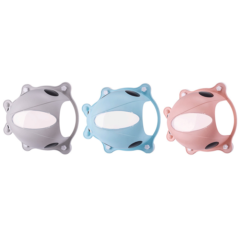 Cat litter sucker glass hanging basket