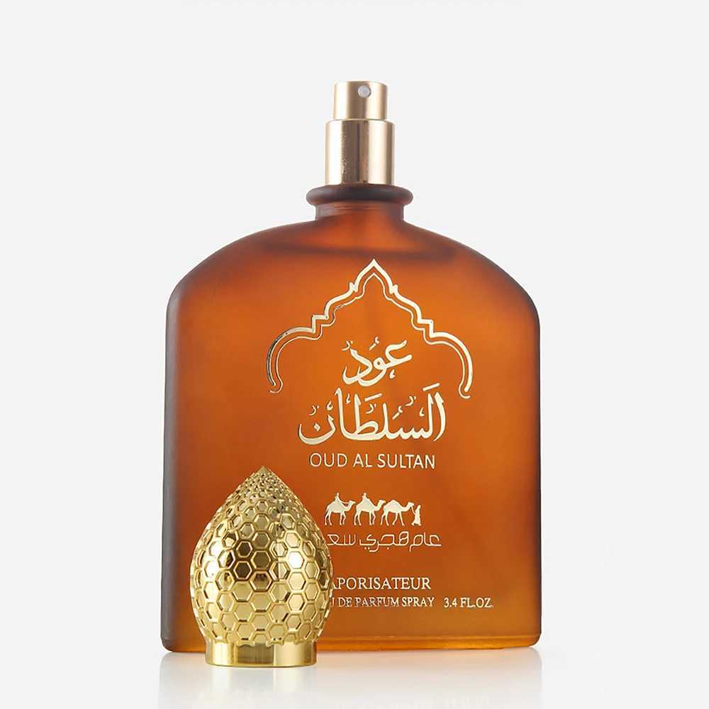 100ML 3.4FL. OZ Arab perfume Powerful perfume Fruit Flower Notes Female perfume Vanilla Citrus Jasmine LastingXJ250409