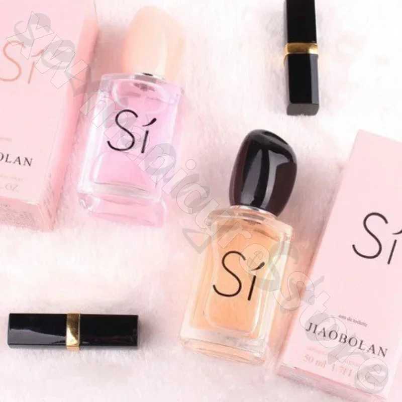 SI Womens perfume 50ml Long lasting decor and fruity romantic sweet and elegant exfoliating perfumeW241102