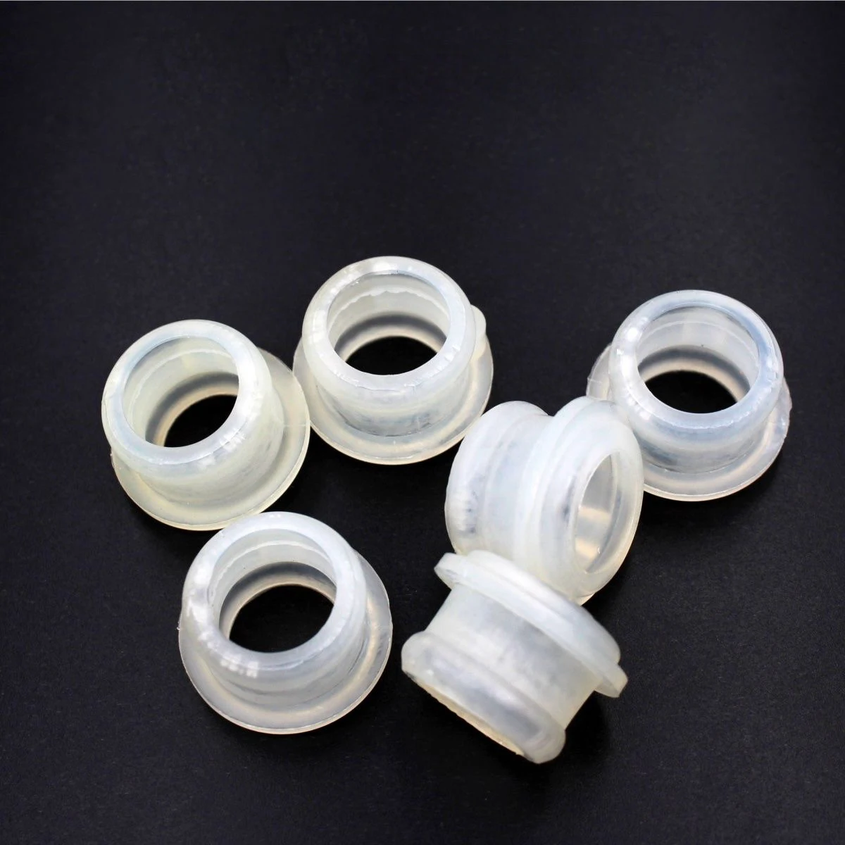 Manual Gear Shift Lever Cable Bushing Repair Kit For VW Jetta Golf Polo Bora1999-2012 Passat Gearbox Selector End Linkage Sleeve
