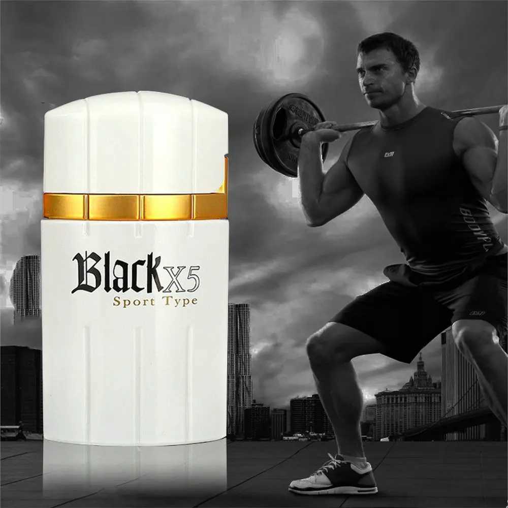 75ml X5 Jasmine Rose perfume for Men Lasting perfume Fresh Plant Floral perfume for Men Relieves Date EmbarrassmentXJ250409