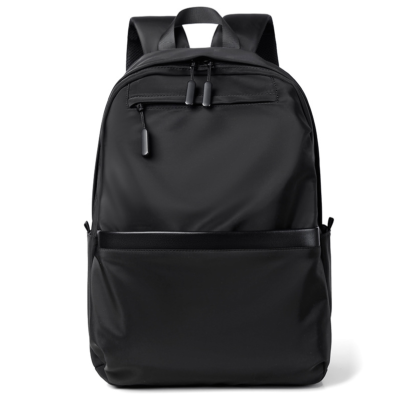 A174 Laptop Backpack Fashion Casual Women And Men Style Large Capacity Short Distance Travel Bag