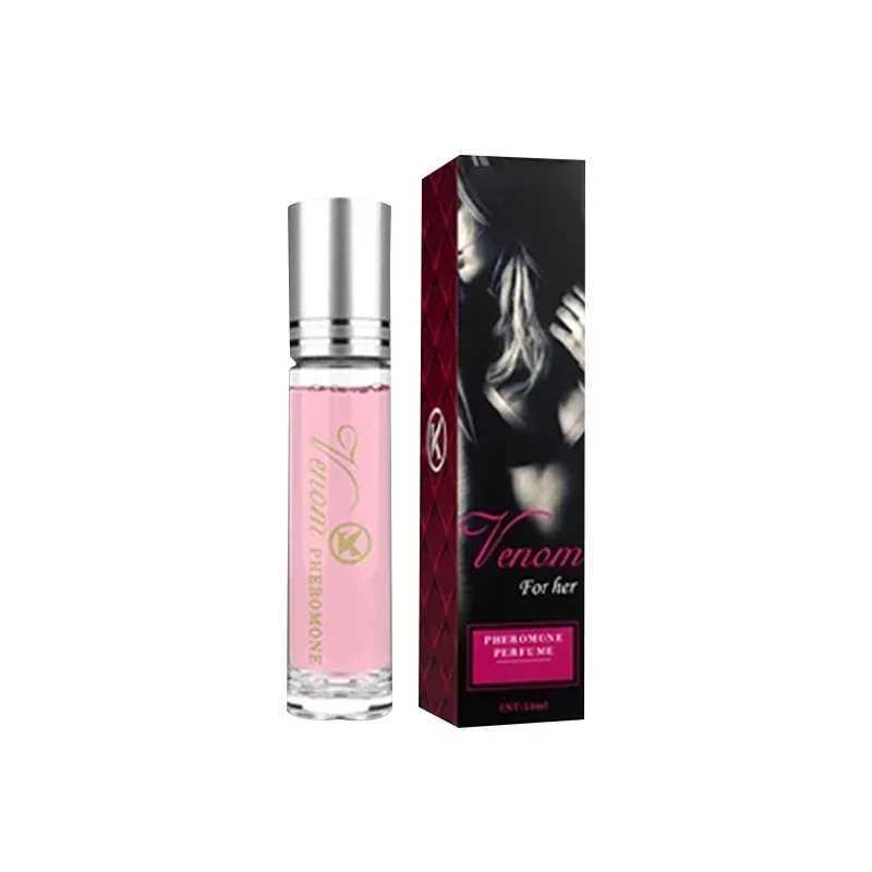 10ml Intimate Partner Erotic Pheromone Perfume Fragrance Stimulating Body Smell Spray for Men Women Soul Code New DeodorantsXJ241101