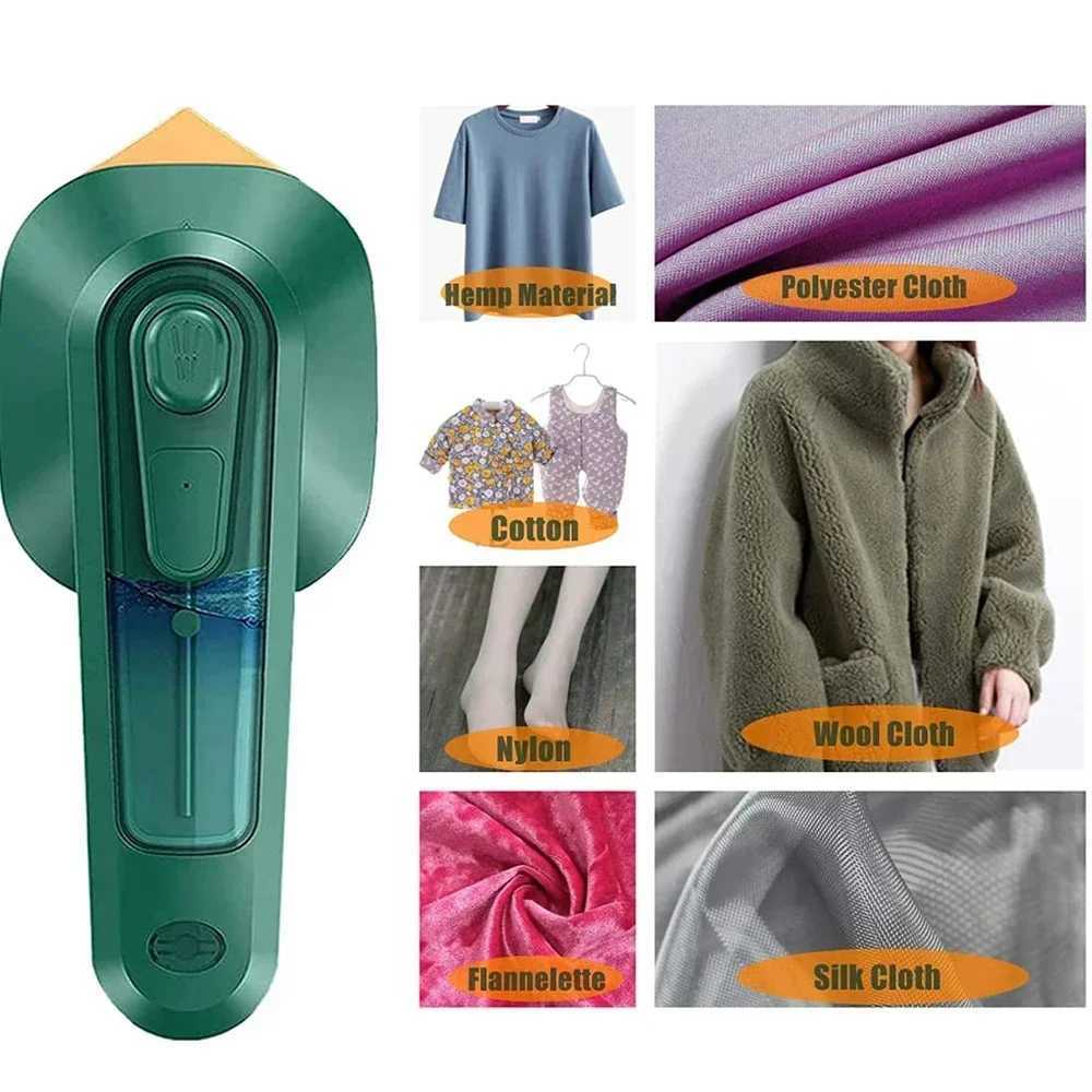 Vertical steam ironing for clothing appliances and portable folding ironing with hine Dloper Y241101