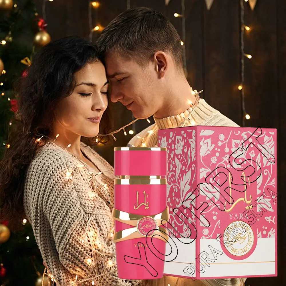 Arabian Style 100ml perfume female pheromone spray Cologne perfume Mujer Originales flower fragrance perfume Pour FemmeXJ250409
