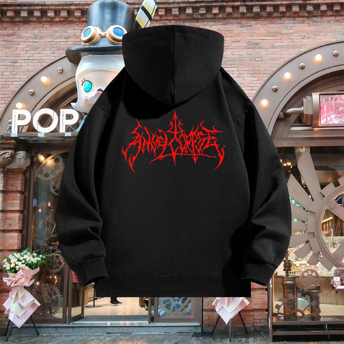 2024 Autumn Winter Mens Hoodie Sweatshirt Long Sleeve Soft Comfortable Hoodie for Man Woman DIY Anime Hoody Street 350g Cotton