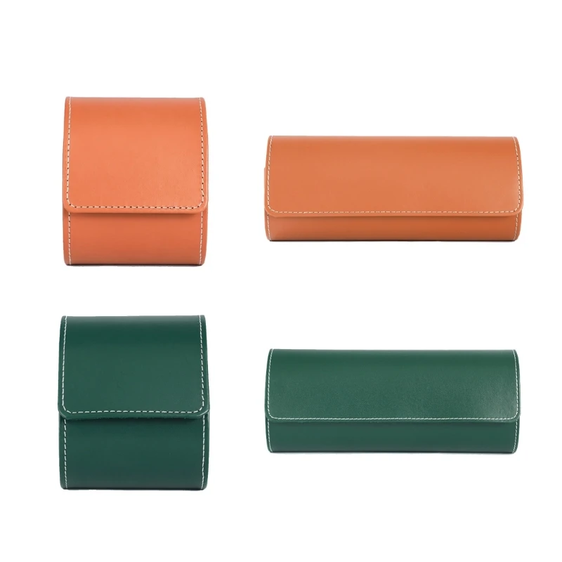 1/3 Slot Watch Box Collector Travel Display for CASE Organizer Jewelry Storage for CASE for Watch Ties Bracelet Necklace