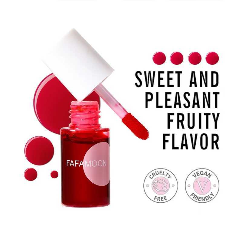 Durable watercolor lip color cup anti nutrition lip color moisturizing lipstick fruit lipstick series lipstick W241101