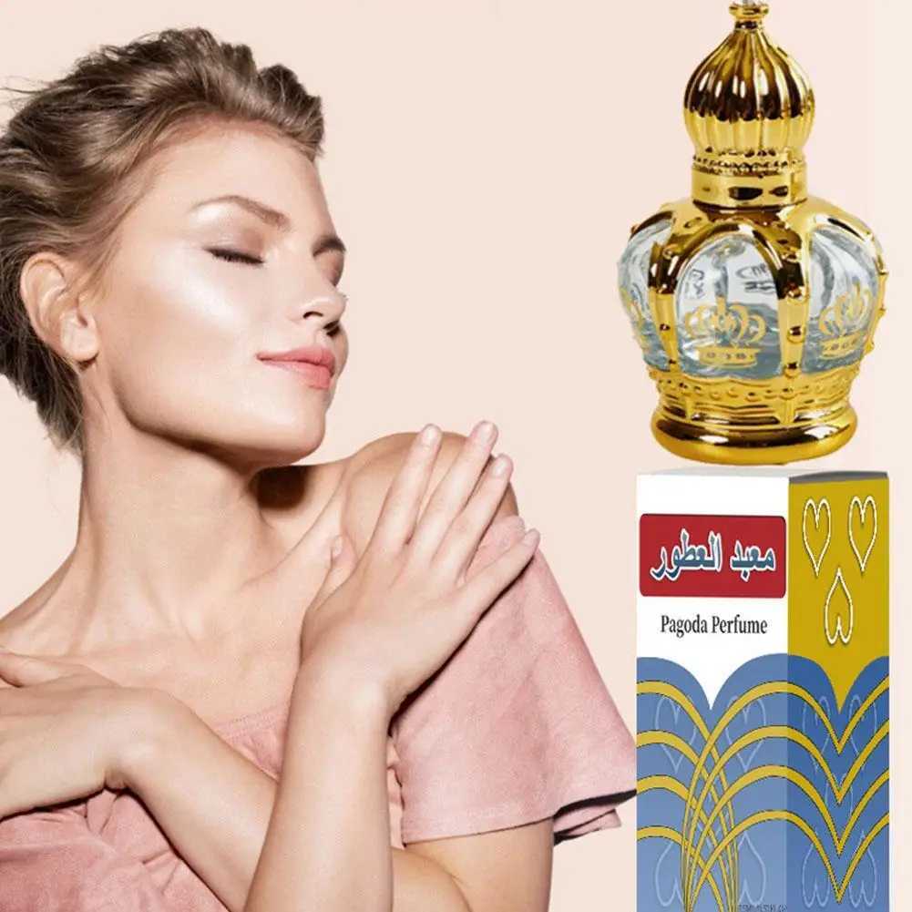 15ML Dubai Middle East perfume Oil Lasting Light perfume Desert Arabian Essential Oil Health BeautyW241102