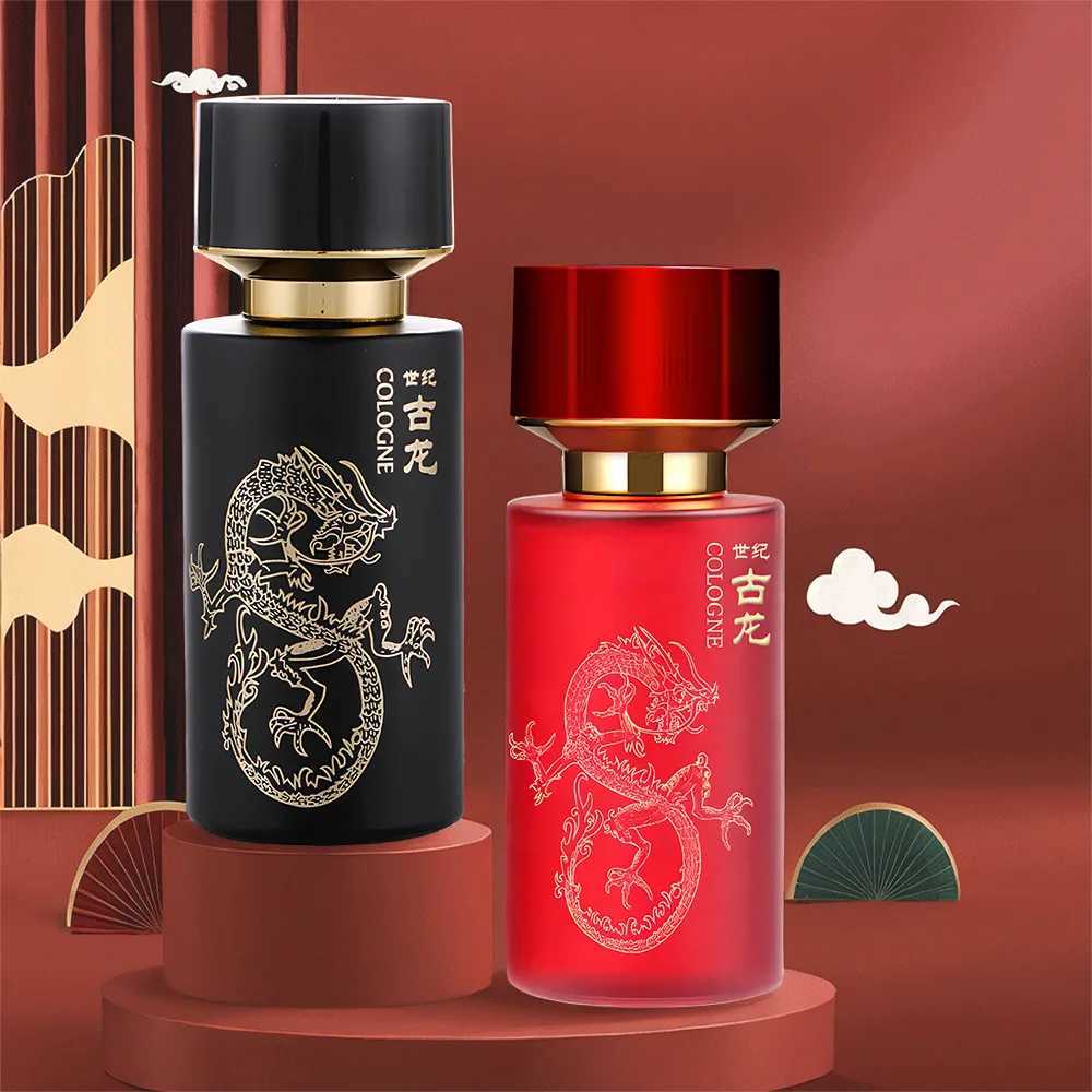 Original Mens perfume Durable perfume Unisex Body spray Plant Floral Pheromone perfume Cologne 50ml EAU DE TOILETTEW241102