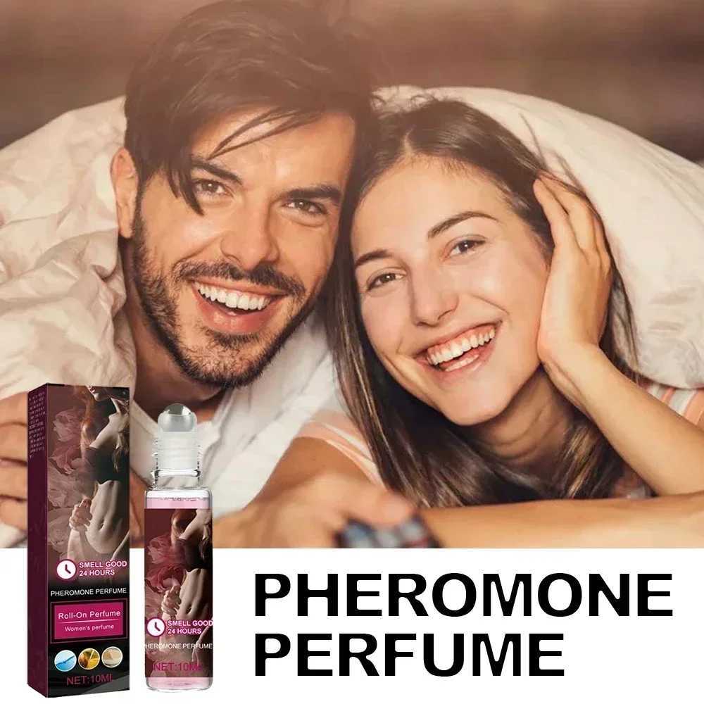 Long Lasting Pheromone Perfume Woman Roller Ball Feromone Perfume for Women Perfume Venom Pheromone Oil Women Attract MenXJ241101