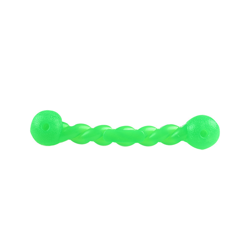 Manufacturers rubber grinding stick chew toy teeth cleaning interactive dog toys