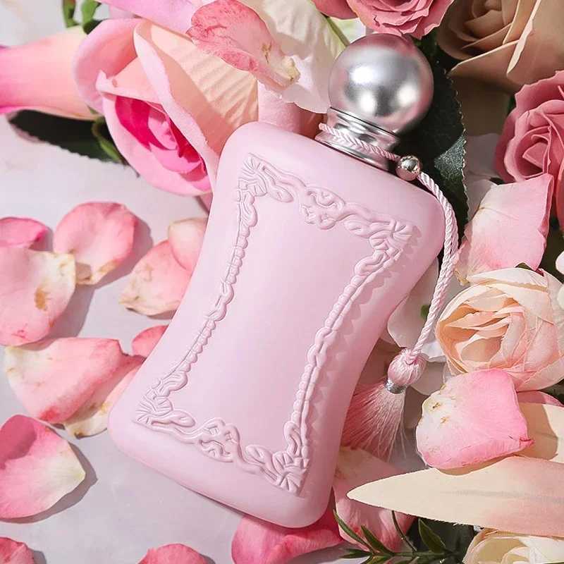 75ml Quality Pheromone Perfume Elegant Floral Sweet Fragrance Body Splash Lasting Natural Perfume Feminino Importador OriginalXJ241101