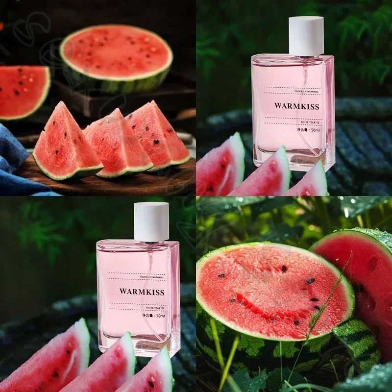 Fruit Womens perfume Lasting Light Strawberry Green perfume Natural Lasting perfume Eliminates OdorW241102
