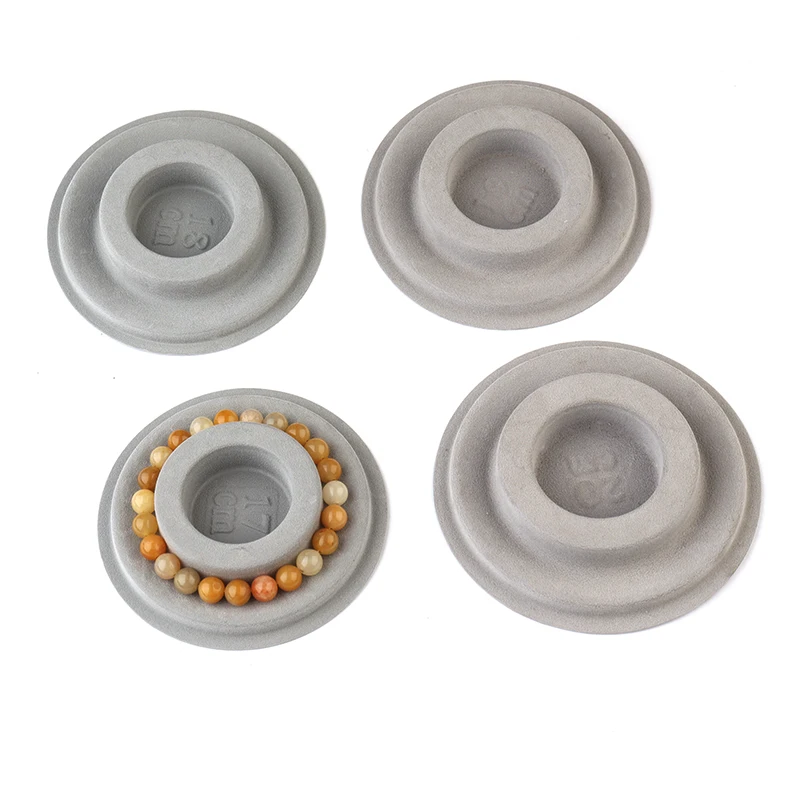 13 Styles Flockeda Bead Board For Bracelet Necklace Tray Beading Accessories Measuring Tools 2025 Crafts For new Jewelry Making DIY