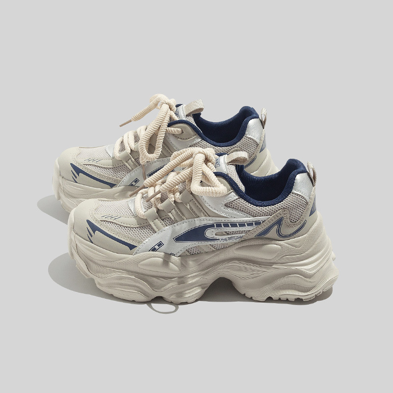 Autumn New Height Increasing Breathable Versatile Fashionable Casual Sports Shoes Free Shipping