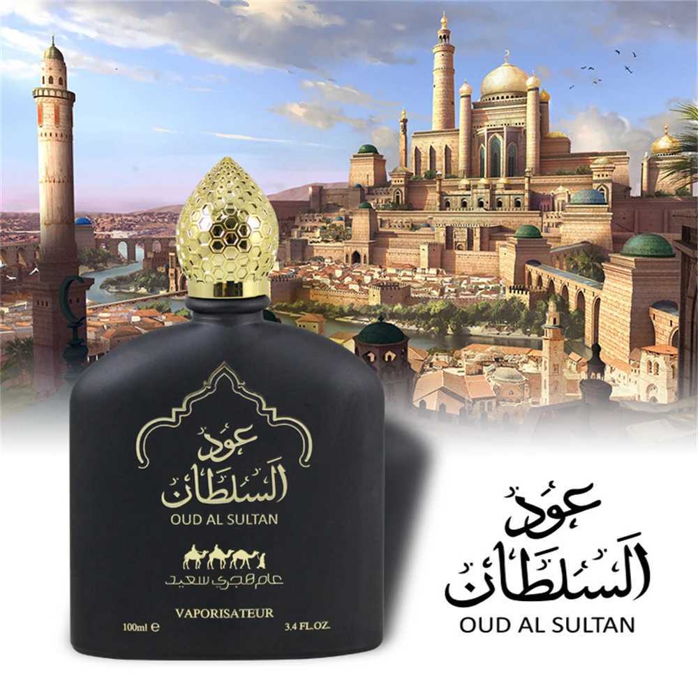 Arab style pheromone perfume womens body spray persistent plant floral perfume cologne perfume 100ml perfumeW241102