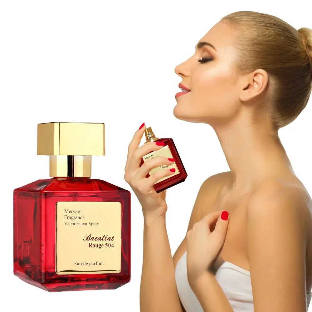 High quality brand durable perfume womens perfume flower fragrance pheromone mens cologne ointment body spray 70mlW241102
