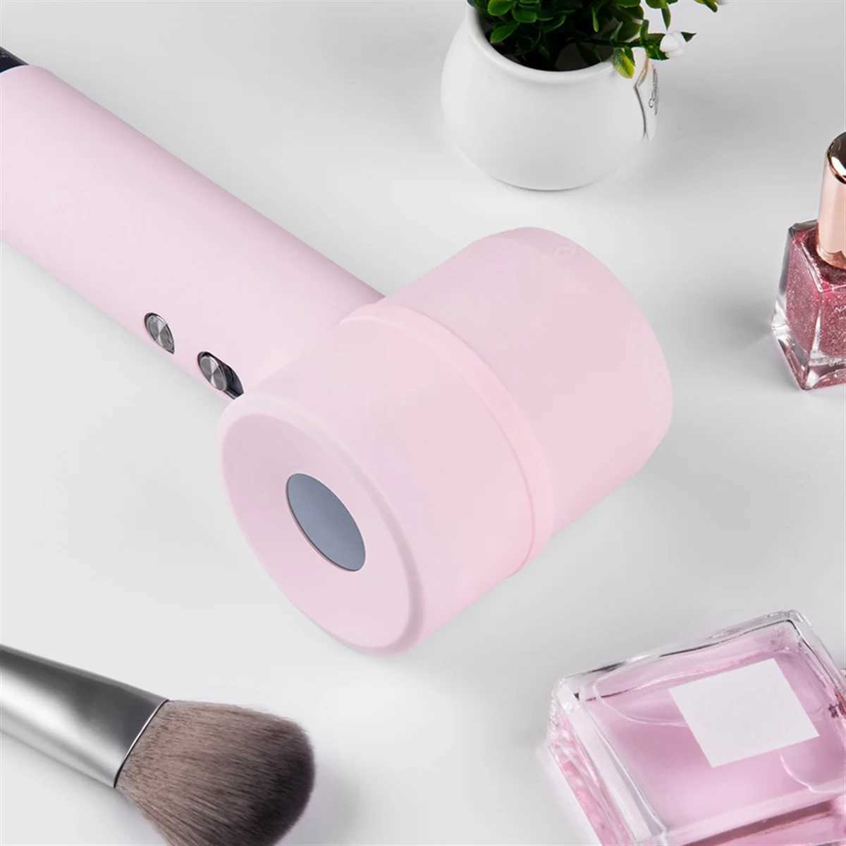 Hair Dryers For Laifen LF03/SE Hair Dryer Protective Sleeve Anti-Scratch Travel Silicone Accessories Hair Dryer Cover Black 240401