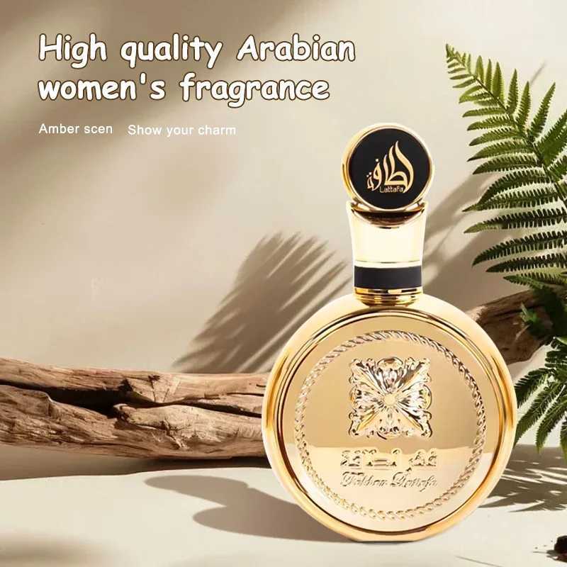 100 ml perfume flawless cream original Fakhar Golden Hayati Florence high-quality pheromone delivery durable perfumeW241102