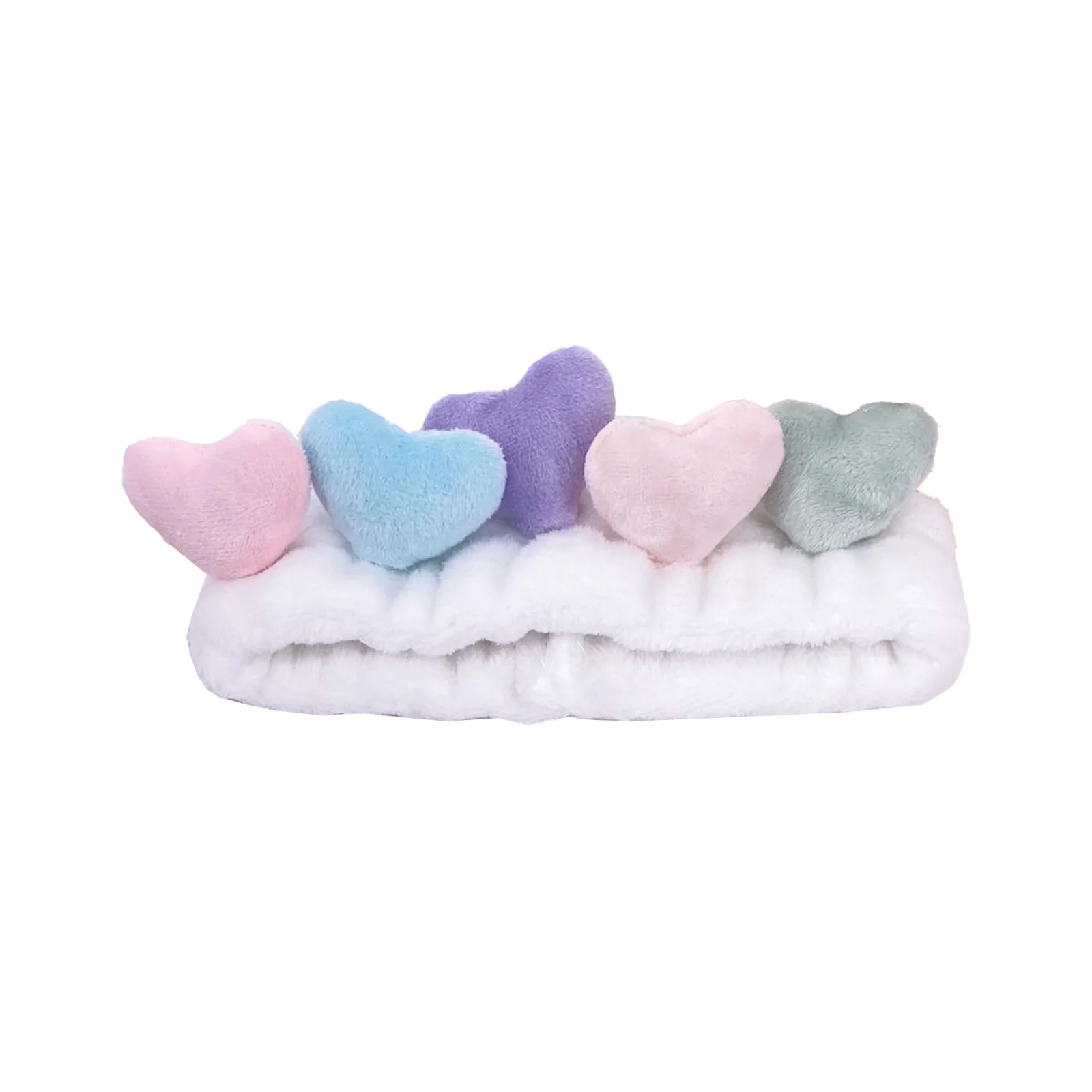 Kawaii Duck Lalafanfan Duck Clothes Cute Plush Print Skirt Headband 2025 Bag Accessories new Animal Costumes Girls Gift