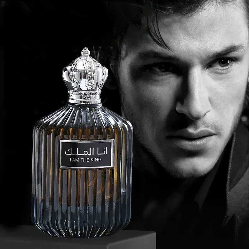 100ml original Arabic style high-quality perfume hombre body spray durable perfume deodorant perfumeW241102
