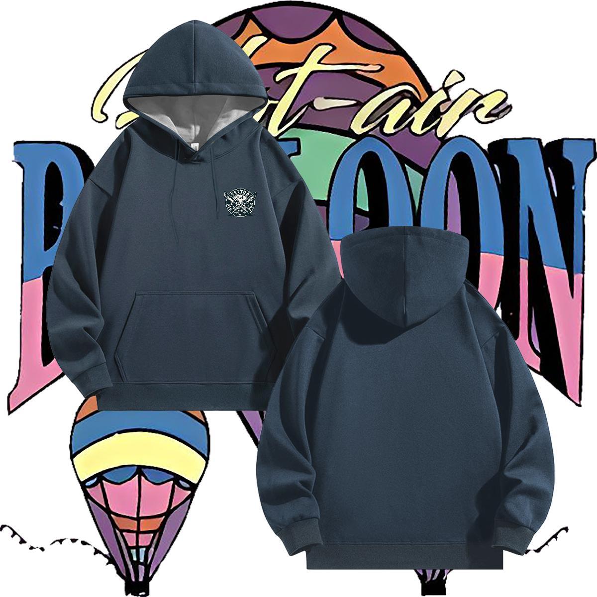 New Arrival Unisex Sweatshirts Casual Daily Wear Designer Couples Hoodie Breathable Drawstring Custom Printing Tops Pullover Hoodie 350g Cotton
