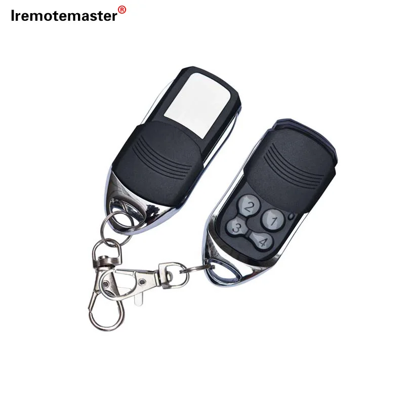 For ATA 2025 PTX4 Remote Control Garage Door new Opener Blue Pink 433mhz Rolling Code Compatible SecuraCode CRX-1 CRX-2 AM Receiver