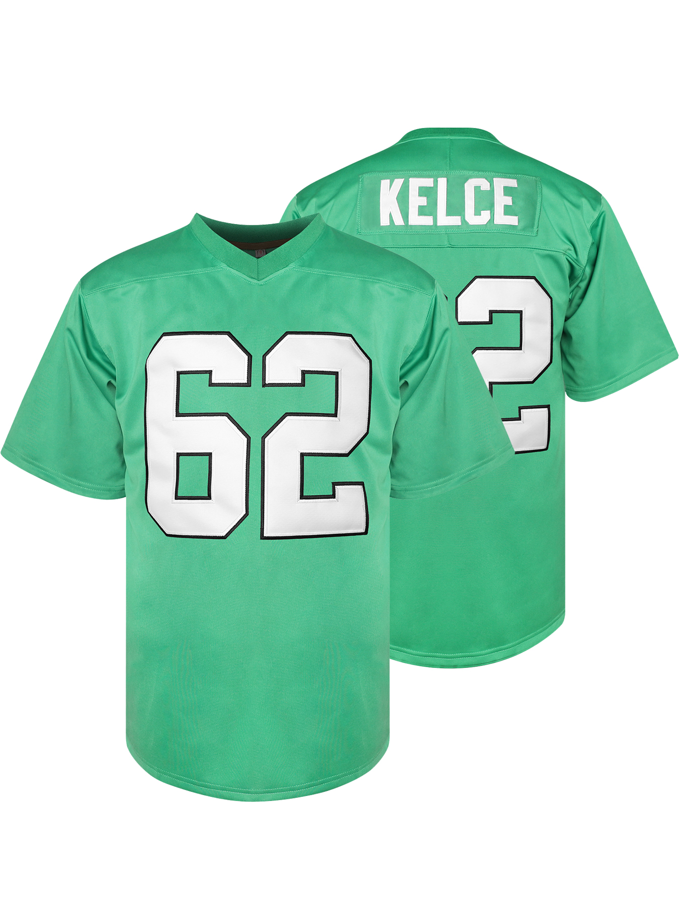 Number #1 #26 #62 #92 Short Sleeve Men's Classic Embroidery Jersey for Training & Competition, Slightly Stretch Football Shirts Free shipping